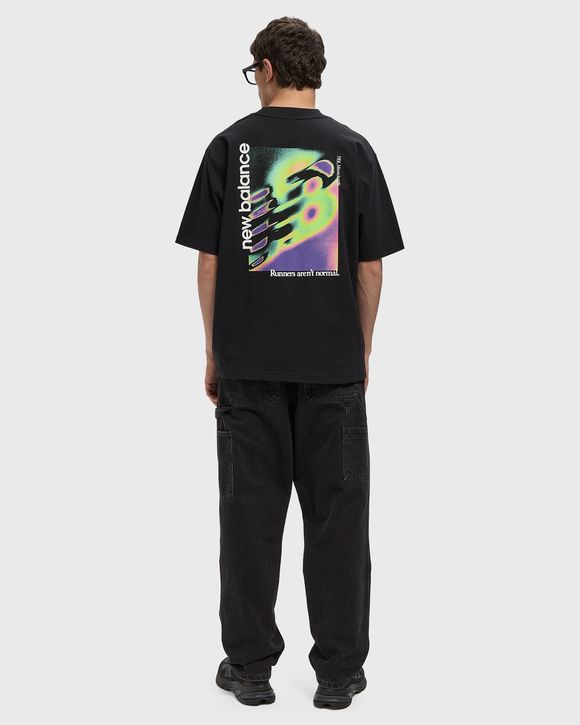 Classic Tri-Logo Heat Map Tee