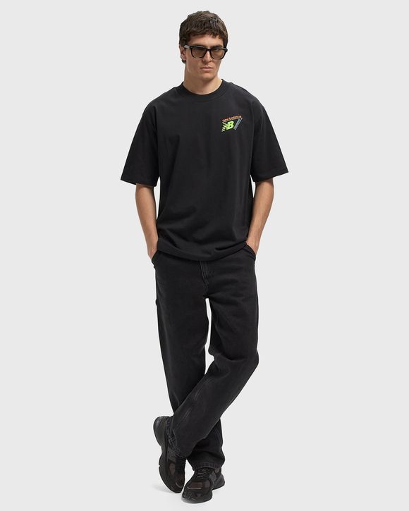 Classic Tri-Logo Heat Map Tee
