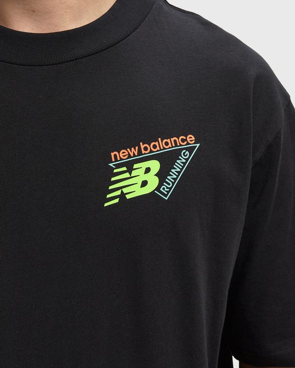 Classic Tri-Logo Heat Map Tee