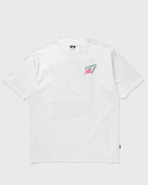 Classic Tri-Logo Heat Map Tee