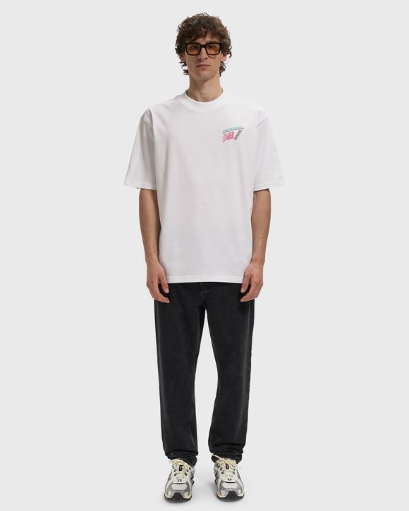 Classic Tri-Logo Heat Map Tee