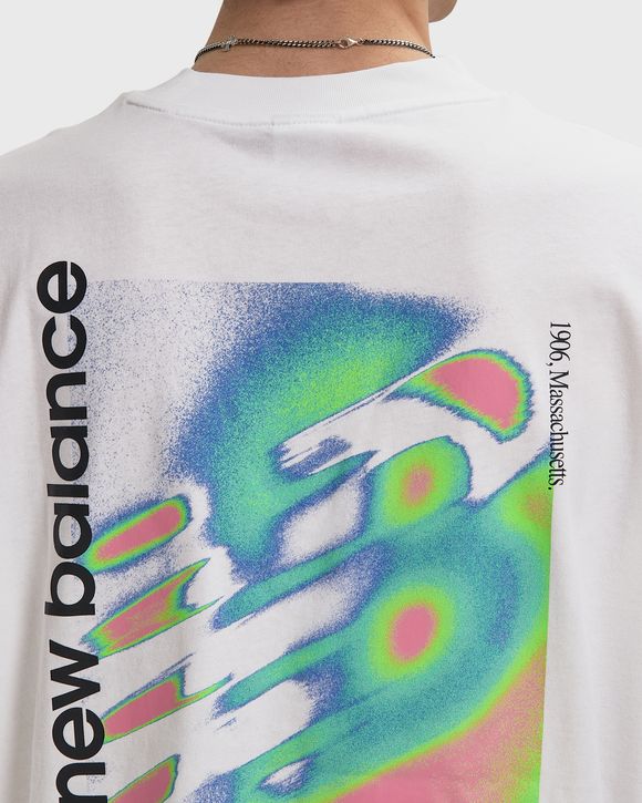 Classic Tri-Logo Heat Map Tee