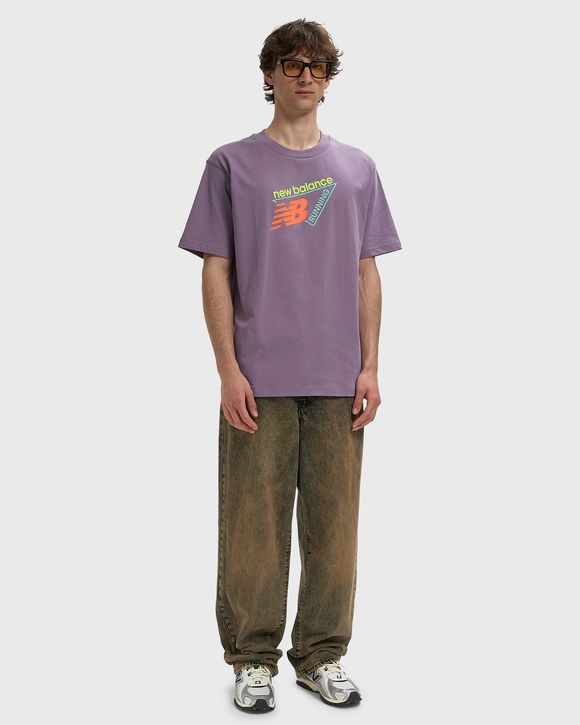 Classic Tri-Logo Tee