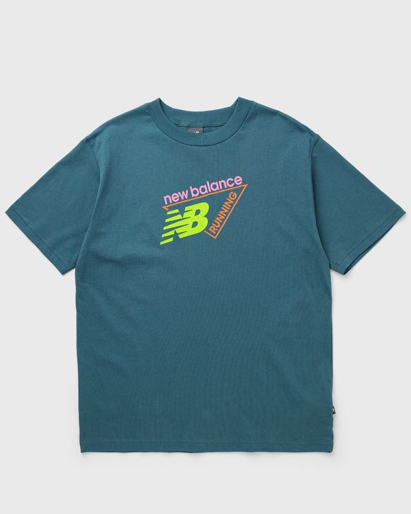 Classic Tri-Logo Tee
