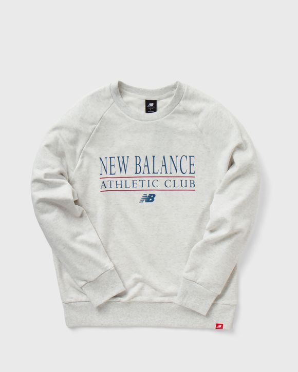 ESSENTIALs ATHLETIC CLUB CREWNECK