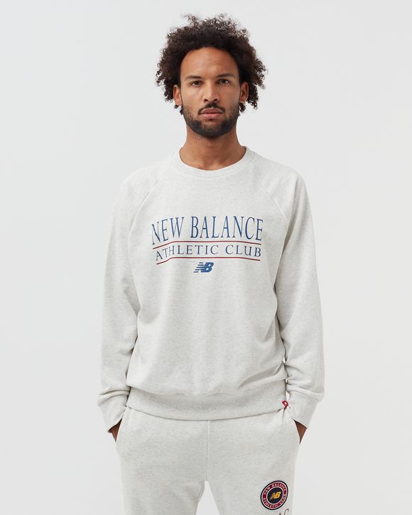 ESSENTIALs ATHLETIC CLUB CREWNECK