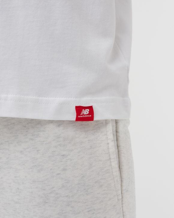 ESSENTIALS ATHLETIC CLUB LOGO TEE