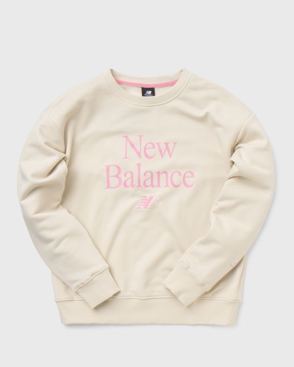Essentials Celebrate Fleece Crew