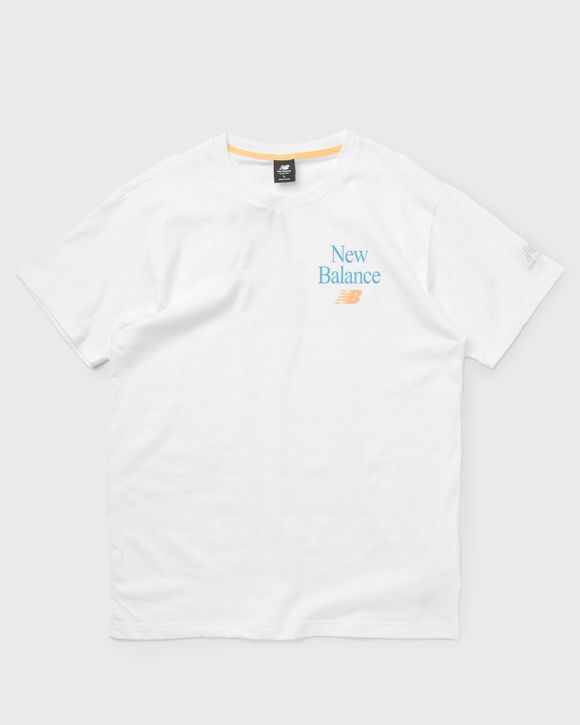 ESSENTIALS CELEBRATE LOGO TEE