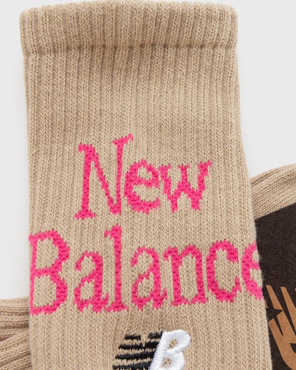 Essentials Crew Socks