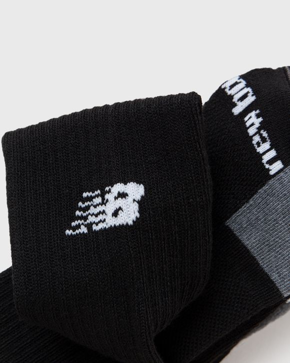 Essentials Cushioned Crew Socks 3er Pack