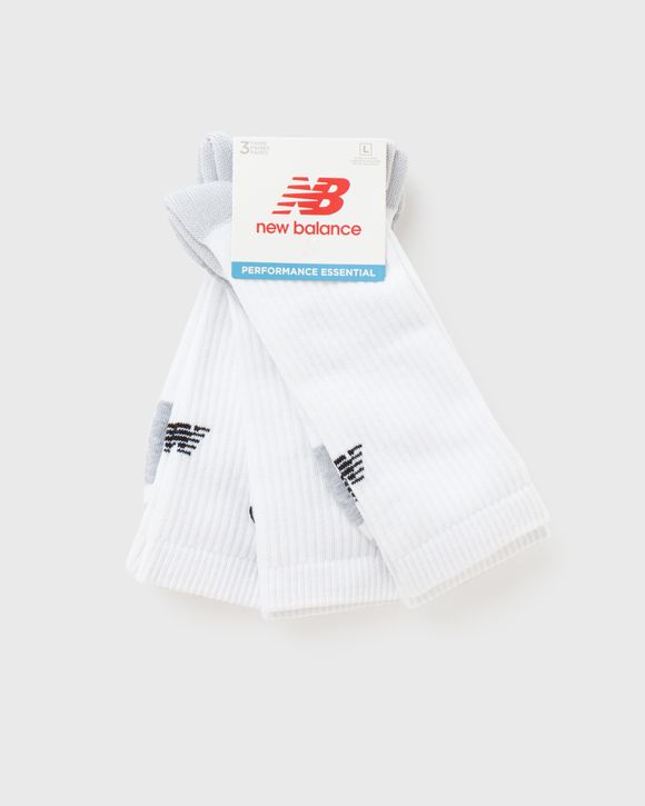 Essentials Cushioned Crew Socks 3er Pack