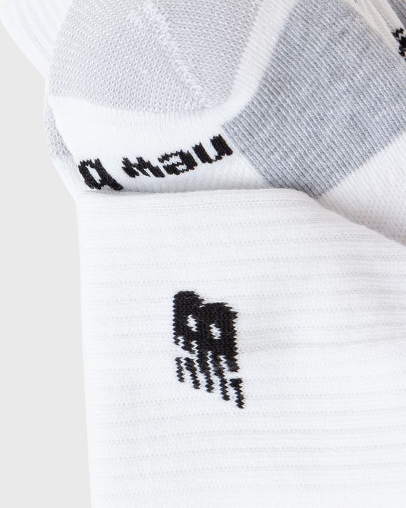 Essentials Cushioned Crew Socks 3er Pack