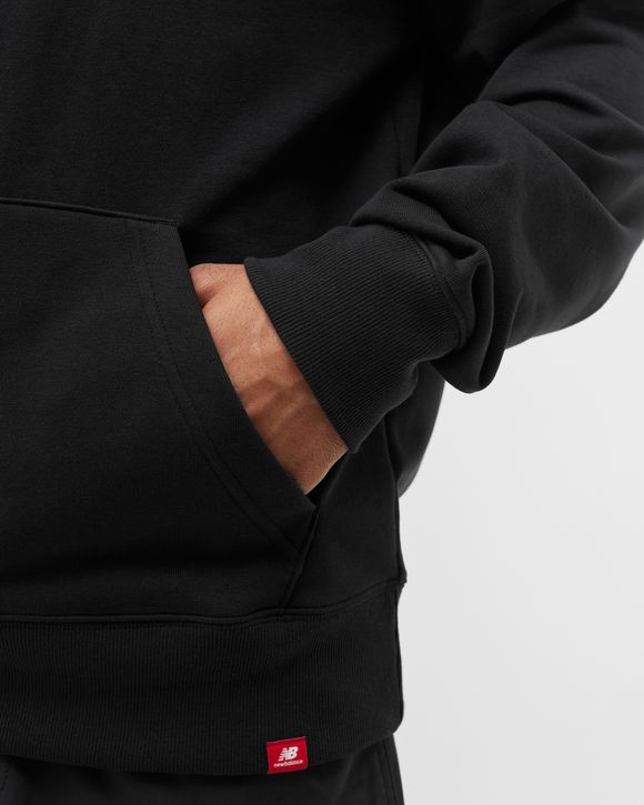 ESSENTIALS EMBROIDERED HOODIE