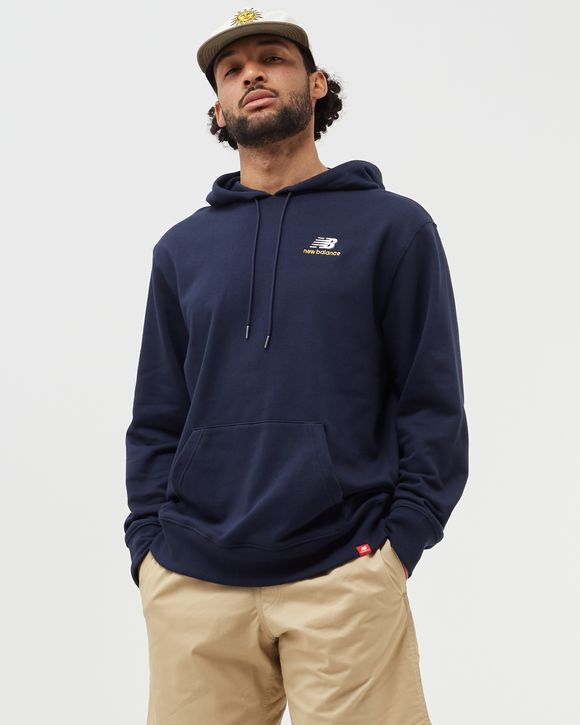 ESSENTIALS EMBROIDERED HOODIE