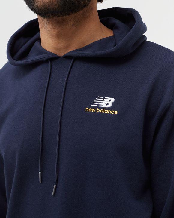 ESSENTIALS EMBROIDERED HOODIE