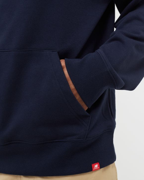 ESSENTIALS EMBROIDERED HOODIE