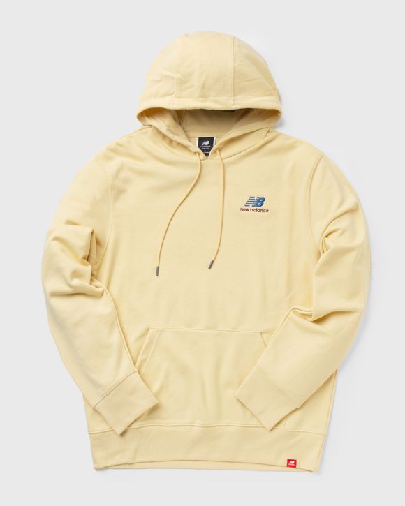 ESSENTIALS EMBROIDERED HOODIE
