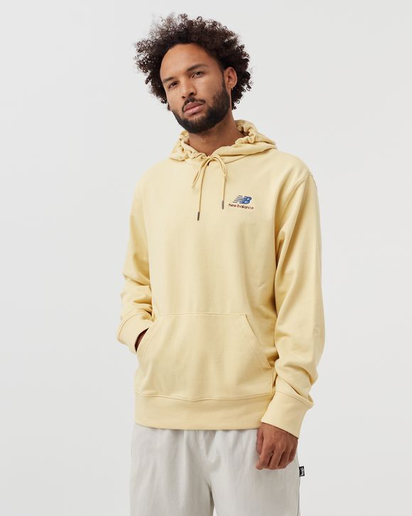 ESSENTIALS EMBROIDERED HOODIE