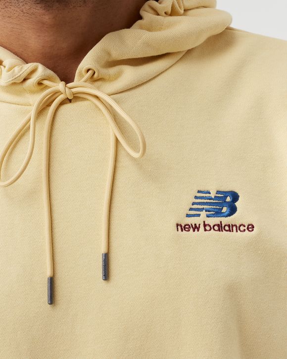 ESSENTIALS EMBROIDERED HOODIE