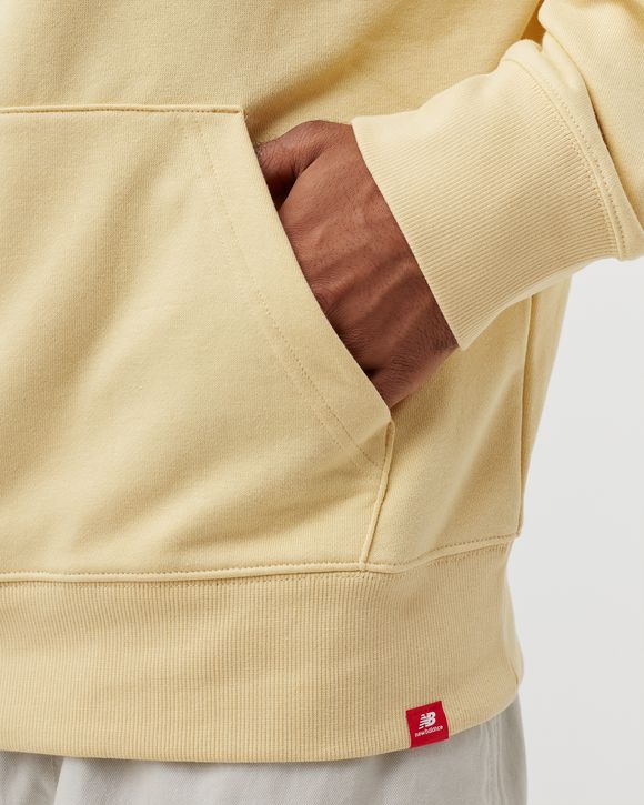 ESSENTIALS EMBROIDERED HOODIE