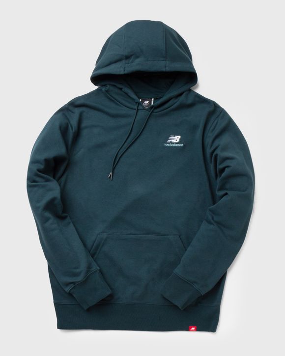 ESSENTIALS EMBROIDERED HOODIE