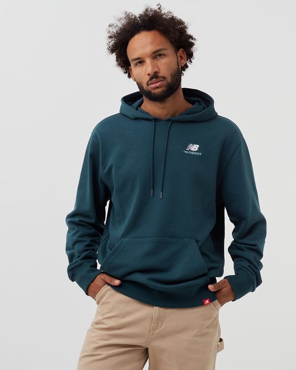 ESSENTIALS EMBROIDERED HOODIE