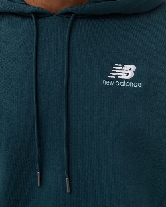 ESSENTIALS EMBROIDERED HOODIE