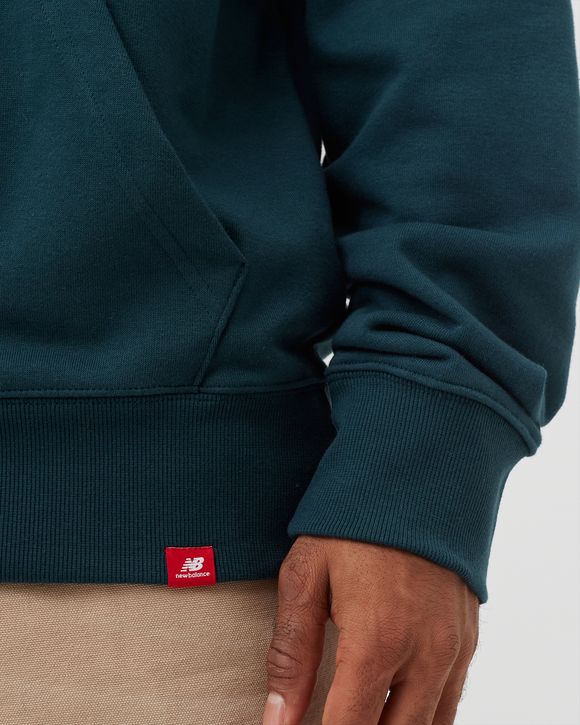 ESSENTIALS EMBROIDERED HOODIE