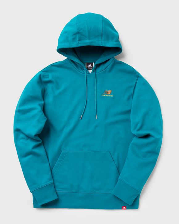 ESSENTIALS EMBROIDERED HOODIE