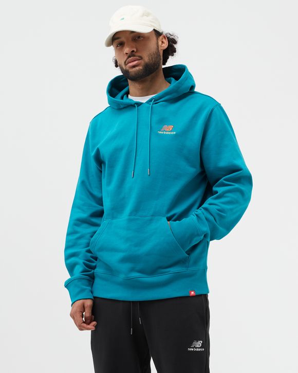 ESSENTIALS EMBROIDERED HOODIE