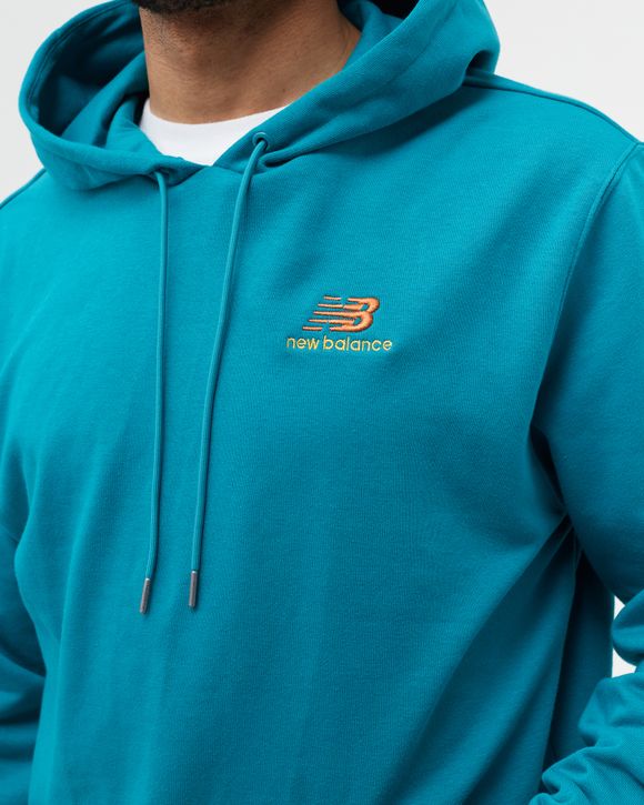 ESSENTIALS EMBROIDERED HOODIE