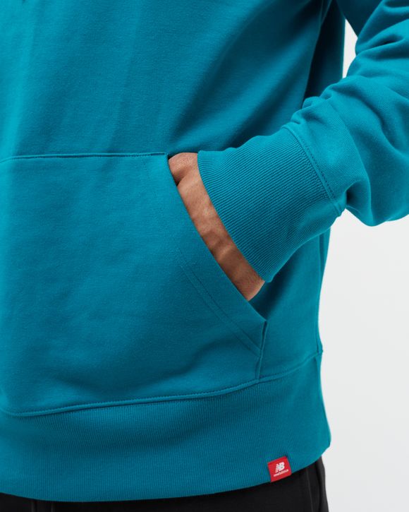 ESSENTIALS EMBROIDERED HOODIE