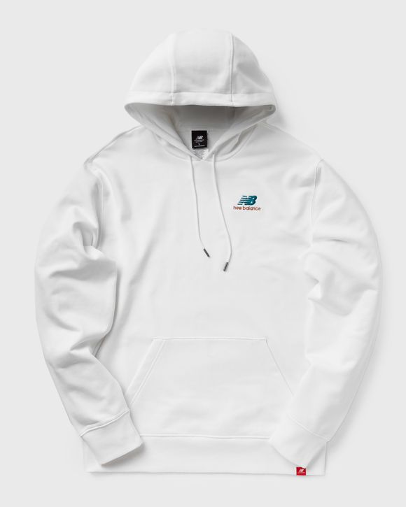 ESSENTIALS EMBROIDERED HOODIE