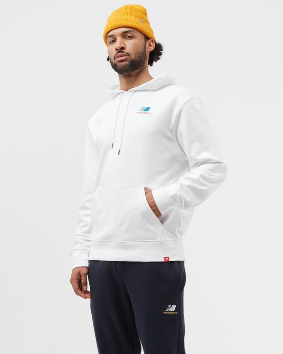 ESSENTIALS EMBROIDERED HOODIE
