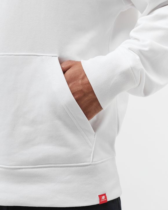 ESSENTIALS EMBROIDERED HOODIE