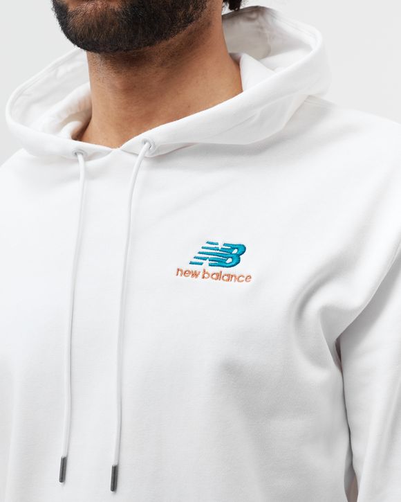 ESSENTIALS EMBROIDERED HOODIE