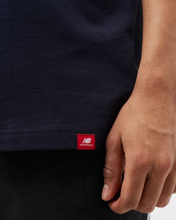 Essentials Embroidered Tee