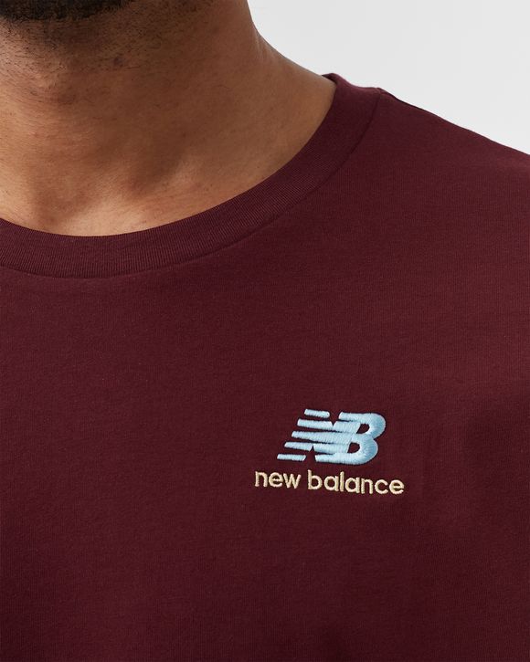 Essentials Embroidered Tee