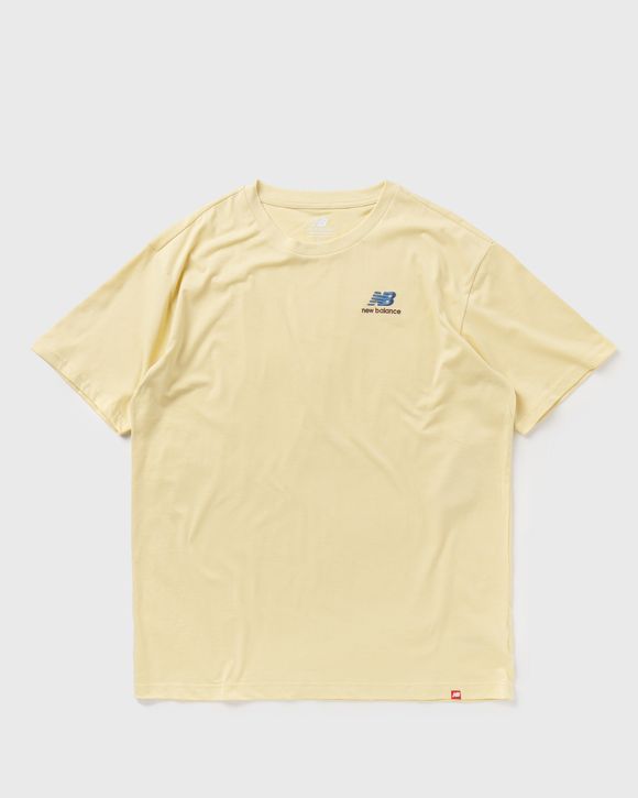 Essentials Embroidered Tee