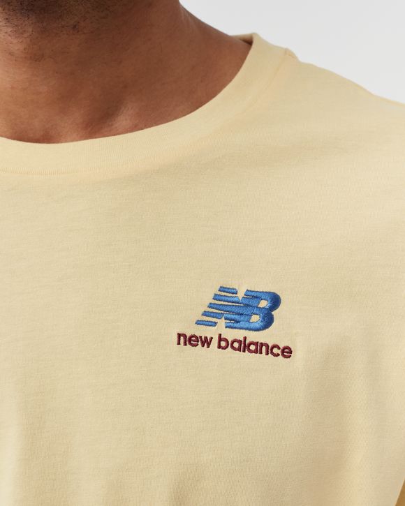Essentials Embroidered Tee