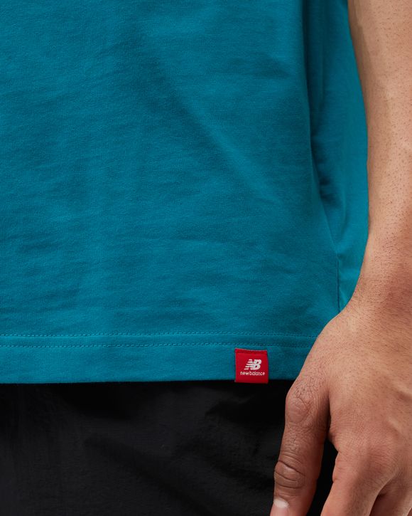 Essentials Embroidered Tee