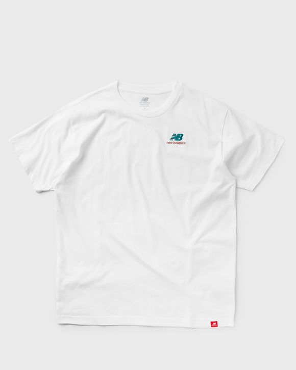 Essentials Embroidered Tee