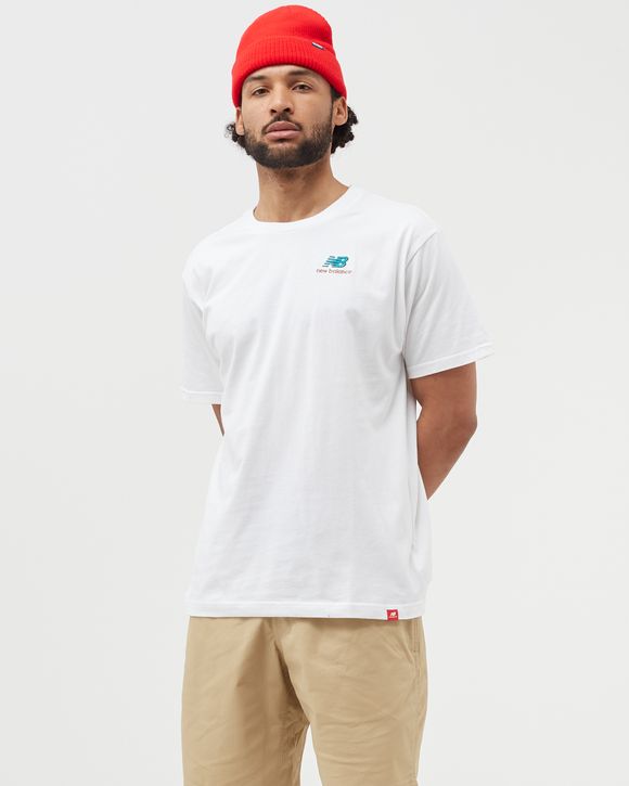Essentials Embroidered Tee