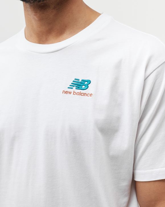 Essentials Embroidered Tee