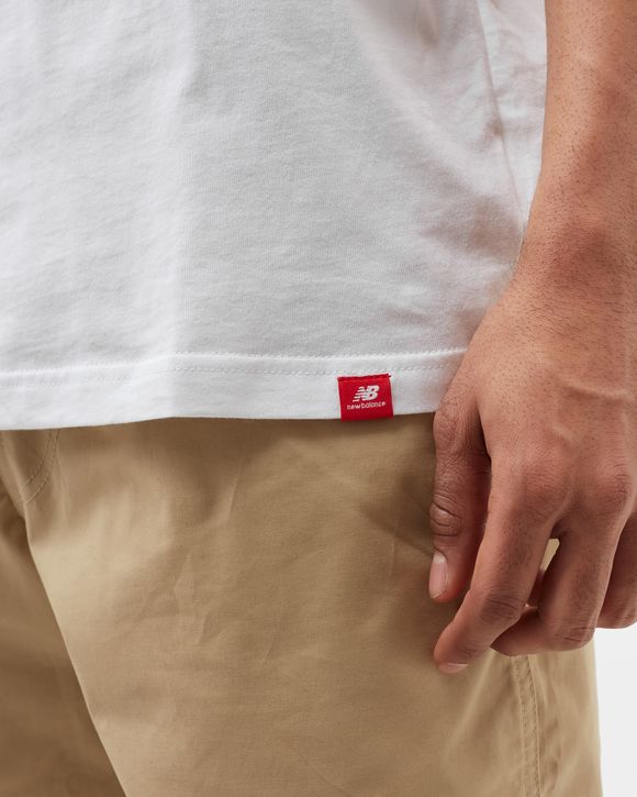 Essentials Embroidered Tee