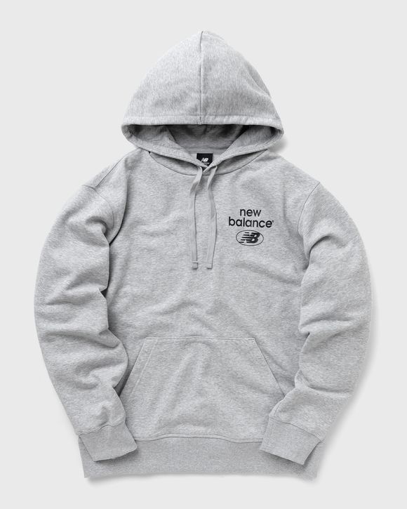 Essentials Reimagined French Terry Hoodie