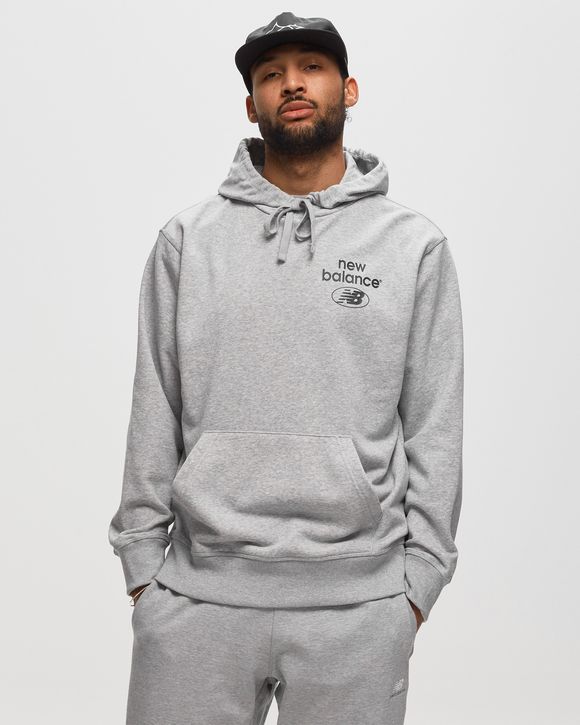 Essentials Reimagined French Terry Hoodie