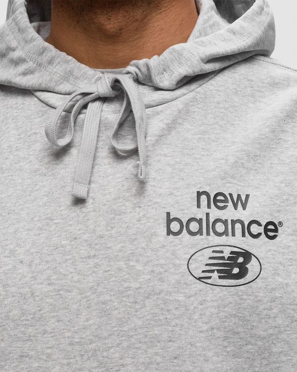 Essentials Reimagined French Terry Hoodie