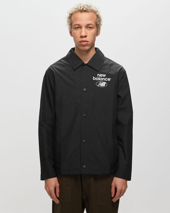 Essentials Reimagined Woven Jacket